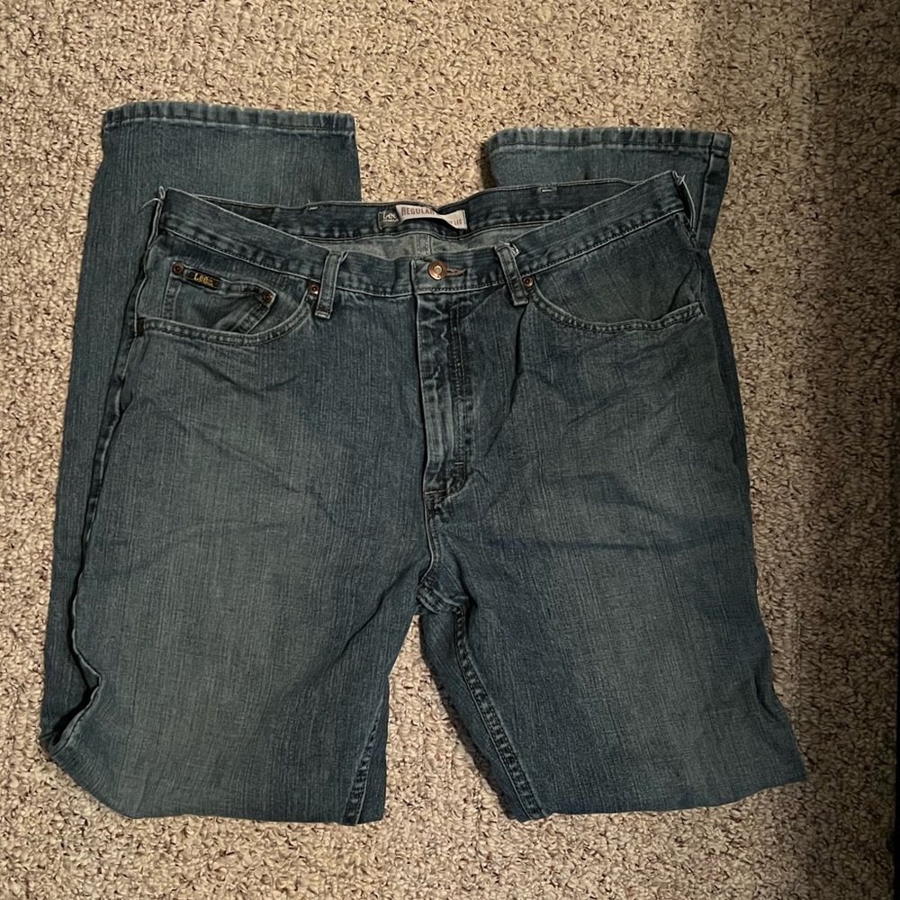 Men’s Lee Jeans